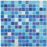 Mosaico Vetro Actual Mix Blu