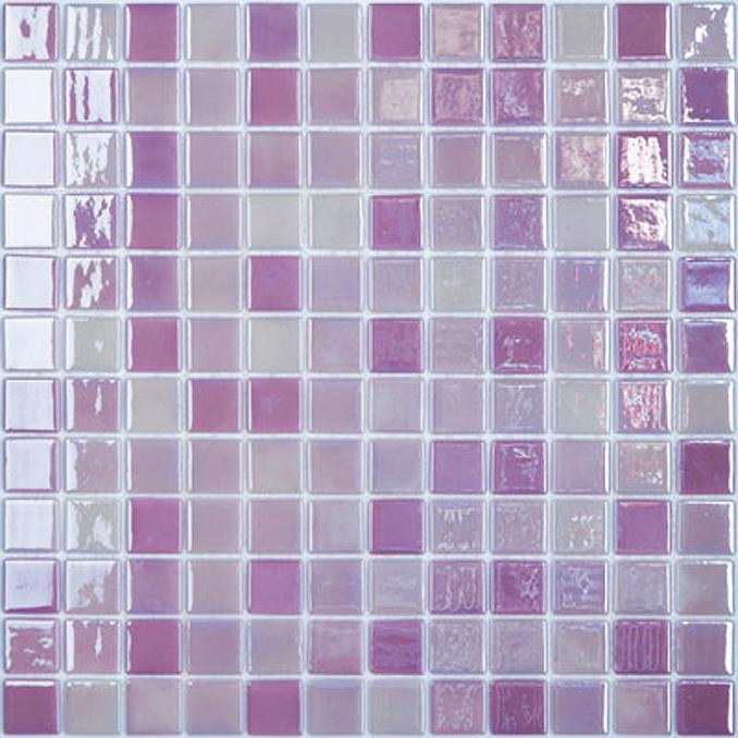 Mosaico Vetro Sweet Purple 32,5X32,5 Viola - Iperceramica