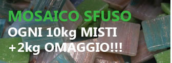 Mosaico Sfuso