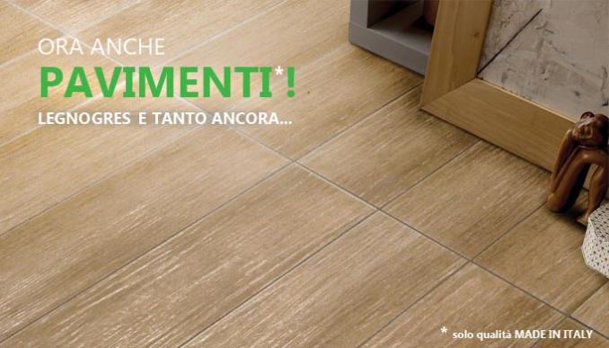 Pavimenti