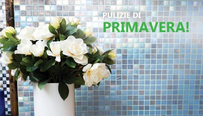 Pulizie di primavera!