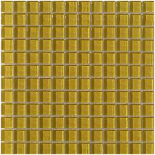 Mosaico Vetro Element Paglia