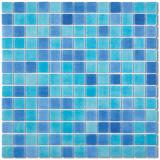 Mosaico Vetro Actual Mix Azzurro