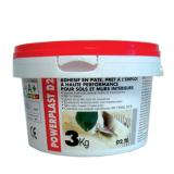 3Kg Collante per Piastrelle e Mosaico PowerPlastD2