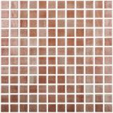 Mosaico Vetro Actual Brown