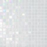 Mosaico Vetro Life Shinex Bianco