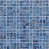 Mosaico Vetro Life Gold Blueberry