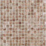 Mosaico Vetro Life Gold Neutro