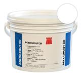 2,5Kg Stucco Epossidico Bianco Dekogrout 2K 
