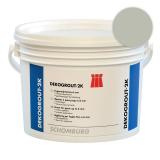 2,5Kg Stucco Epossidico Grigio Chiaro Dekogrout 2K 