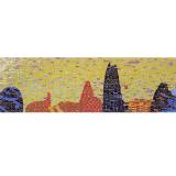 Fascia Mosaico Art 1 98x33cm