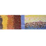 Fascia Mosaico Art 3 98x33cm